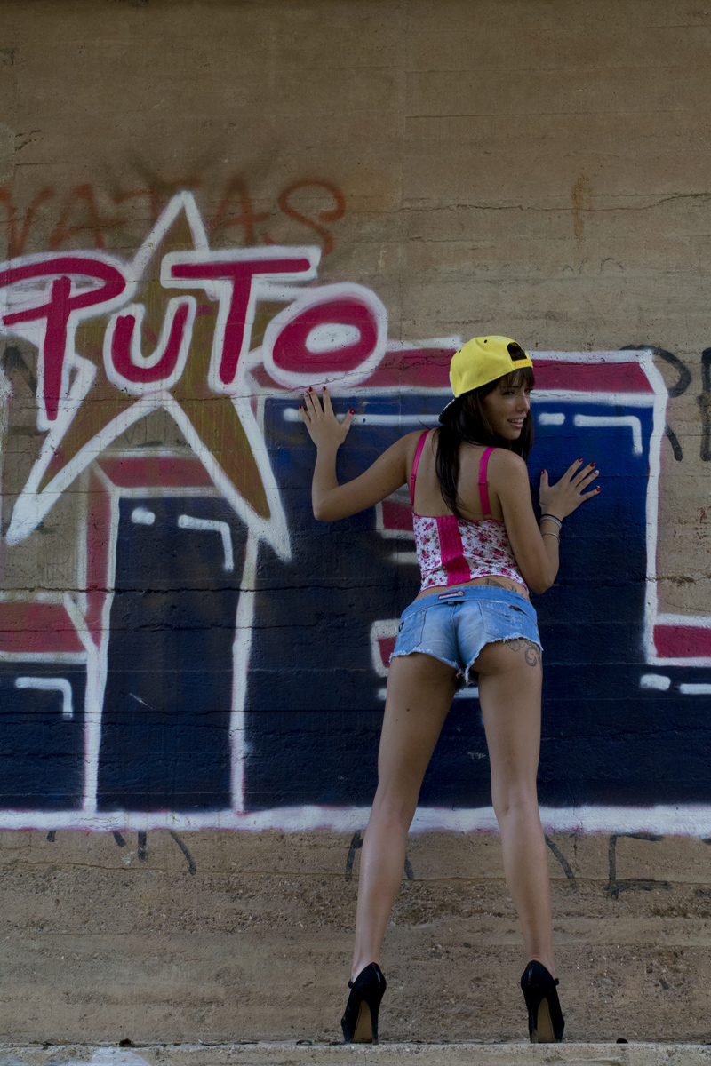 Fotografía de moda Camisón Rebeca Salita
